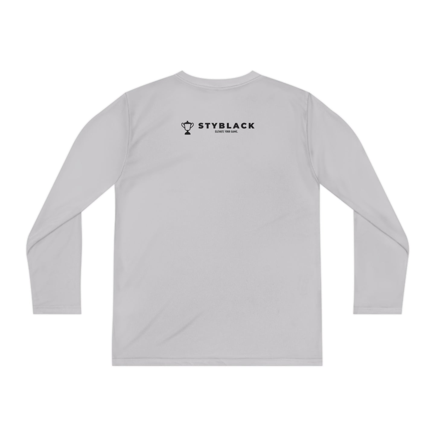 PR Collection - Youth Long Sleeve Competitor Shooter Shirt