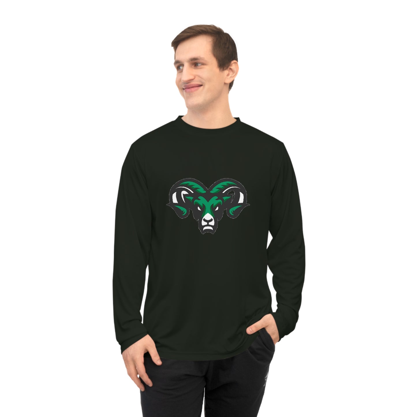 PR Lacrosse Collection - Performance Long Sleeve Shooter Shirt