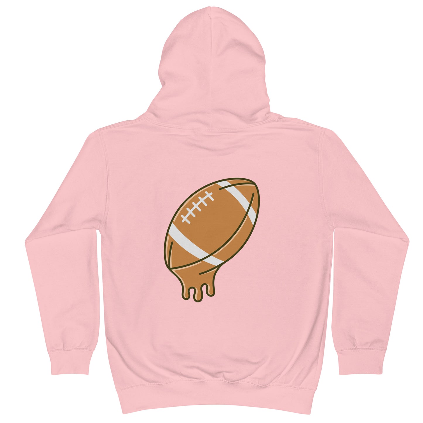 PR x DRIP Collection - Football Hoodie * 4 color variations *