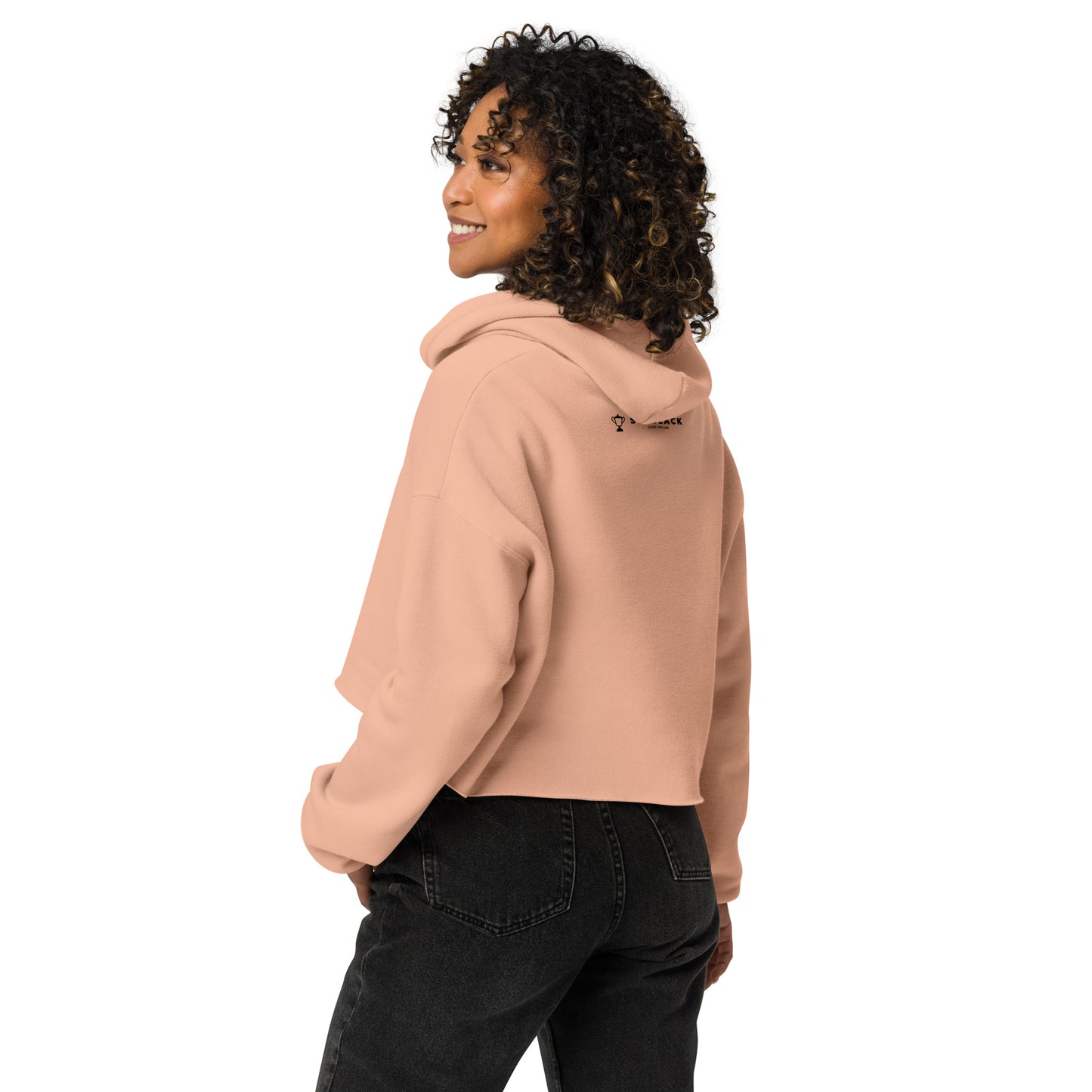 PIT Collection Crop Hoodie * 3 color variations *
