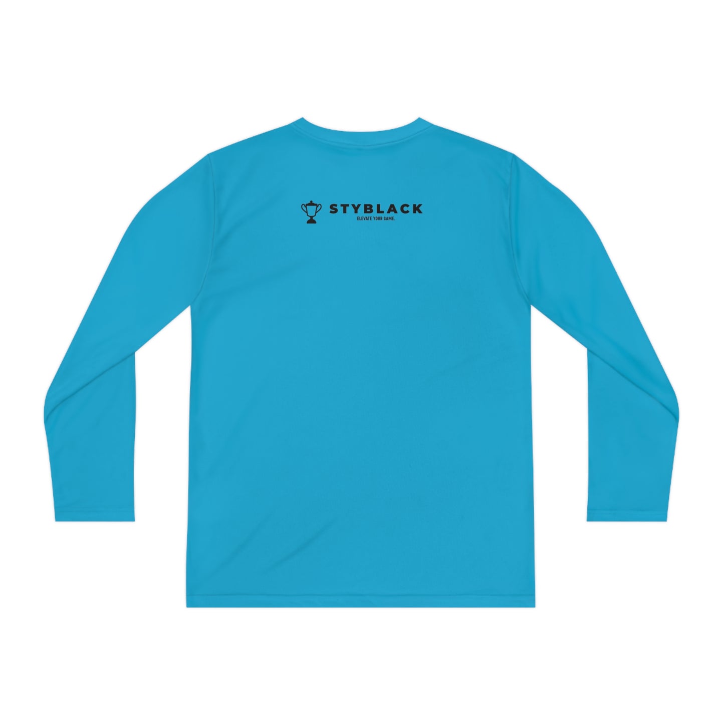 PR Collection - Youth Long Sleeve Competitor Shooter Shirt
