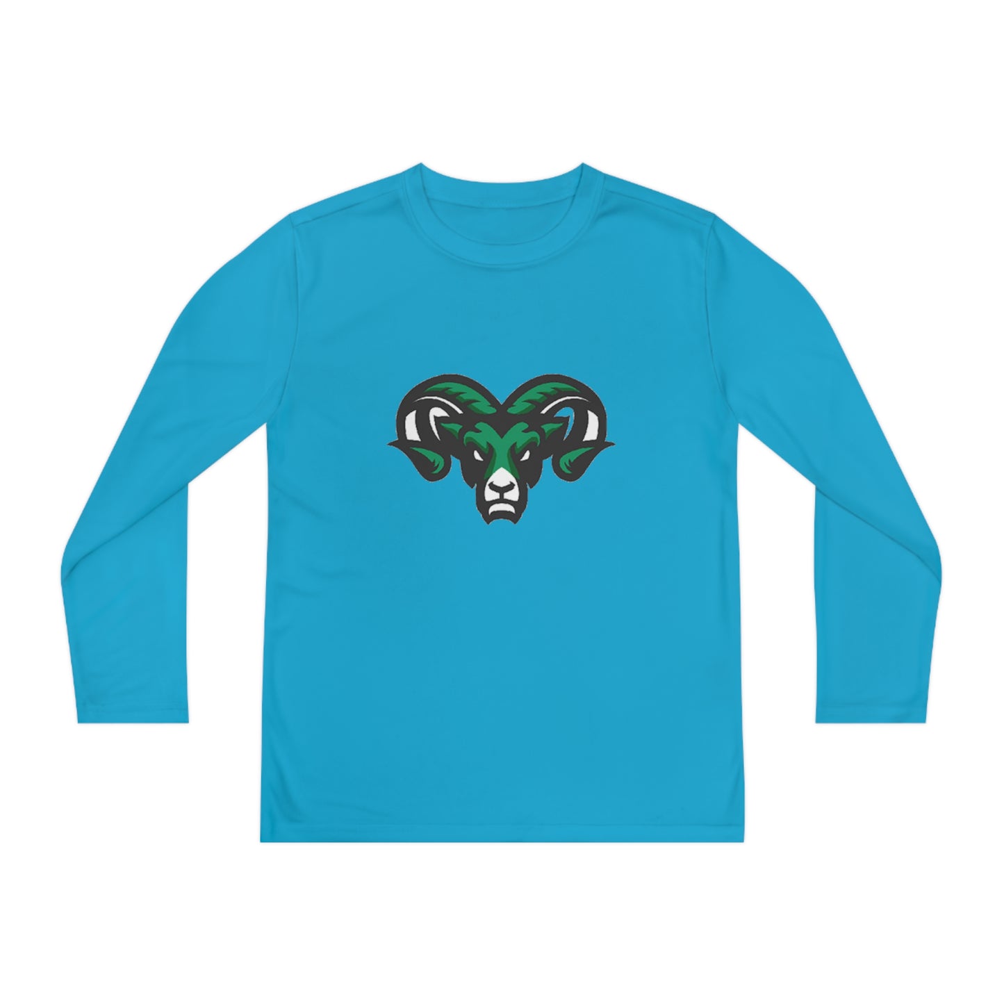 PR Collection - Youth Long Sleeve Competitor Shooter Shirt