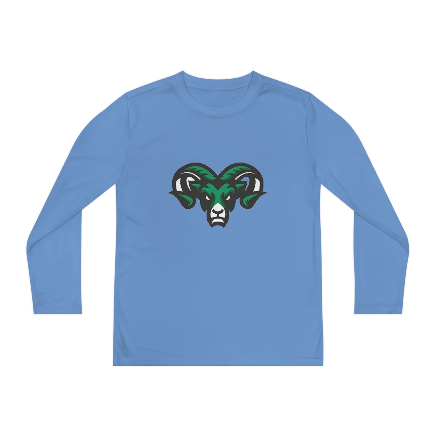 PR Collection - Youth Long Sleeve Competitor Shooter Shirt
