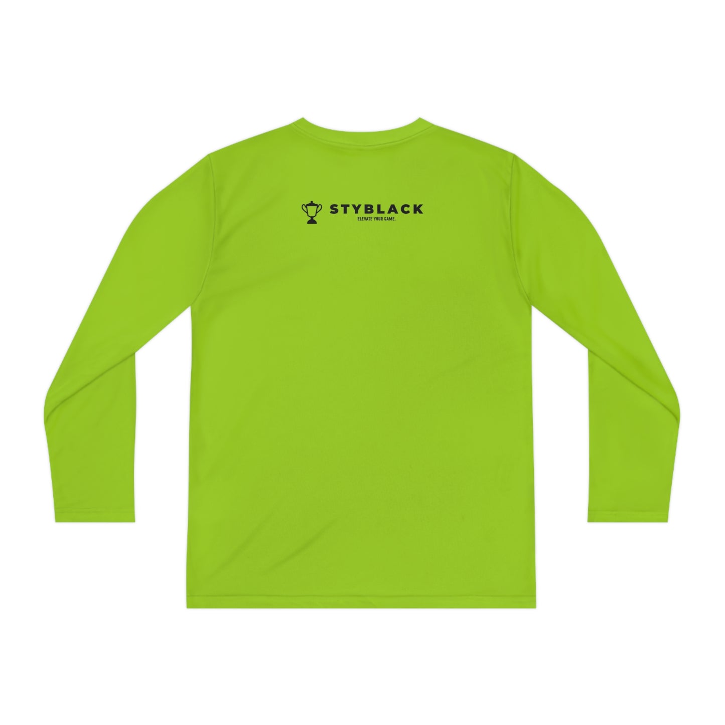 PR Collection - Youth Long Sleeve Competitor Shooter Shirt