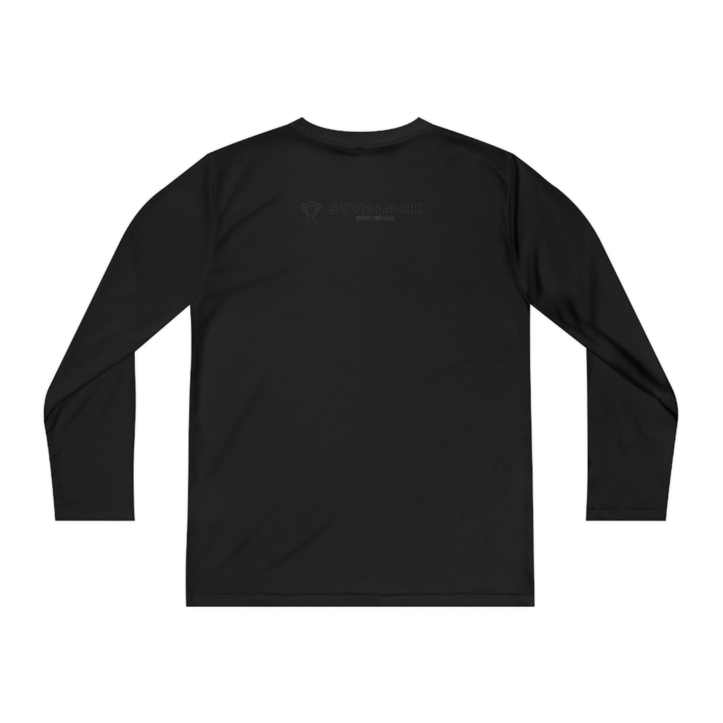 PR Collection - Youth Long Sleeve Competitor Shooter Shirt