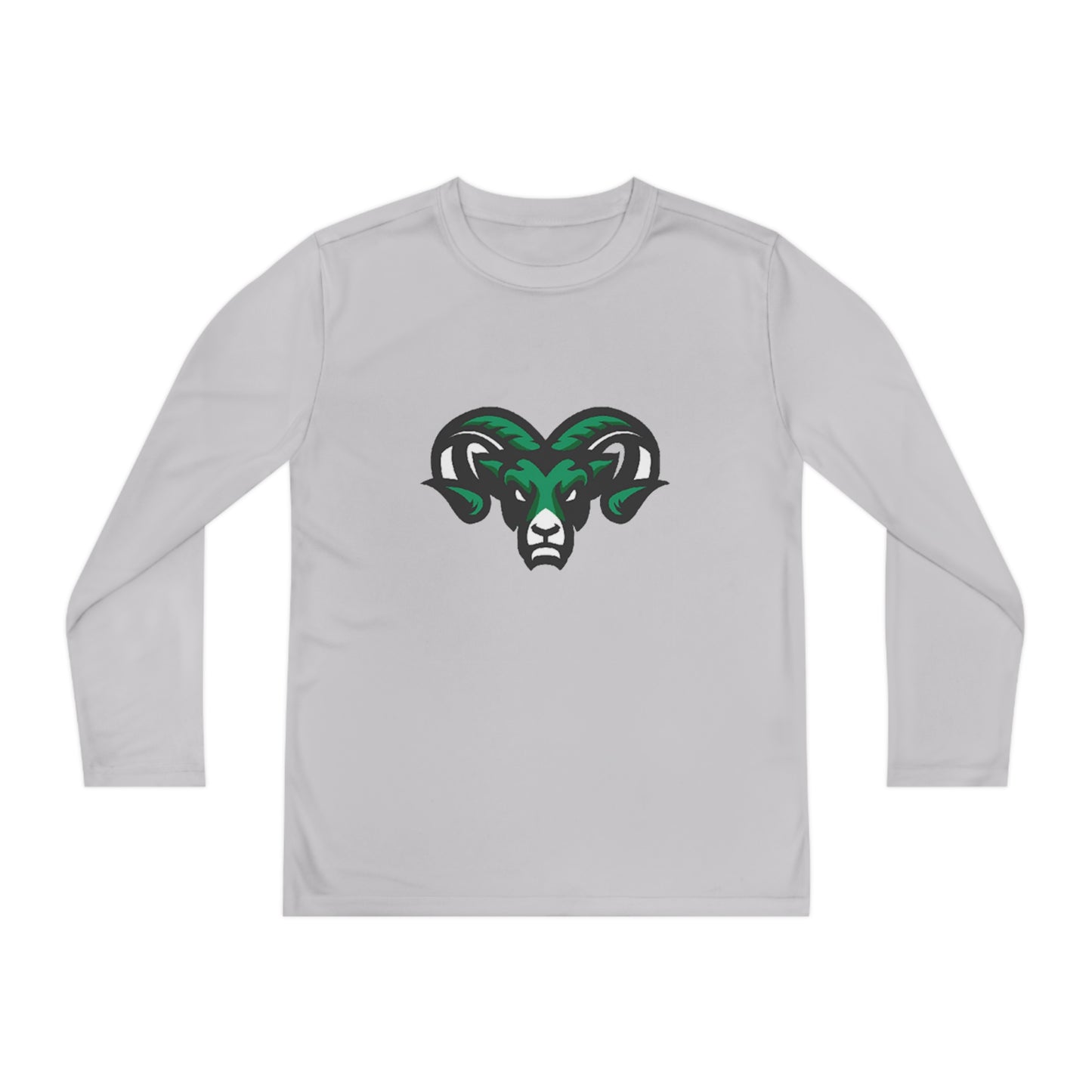 PR Collection - Youth Long Sleeve Competitor Shooter Shirt