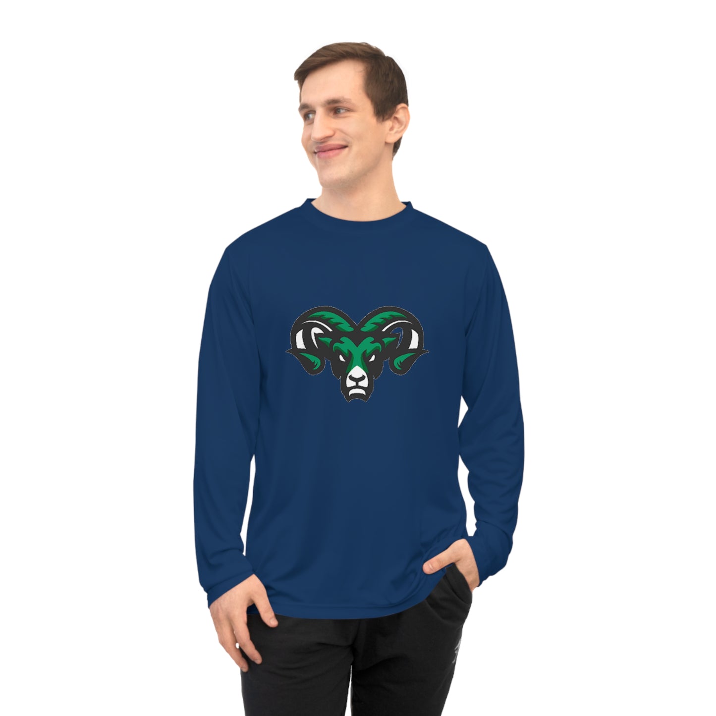 PR Lacrosse Collection - Performance Long Sleeve Shooter Shirt