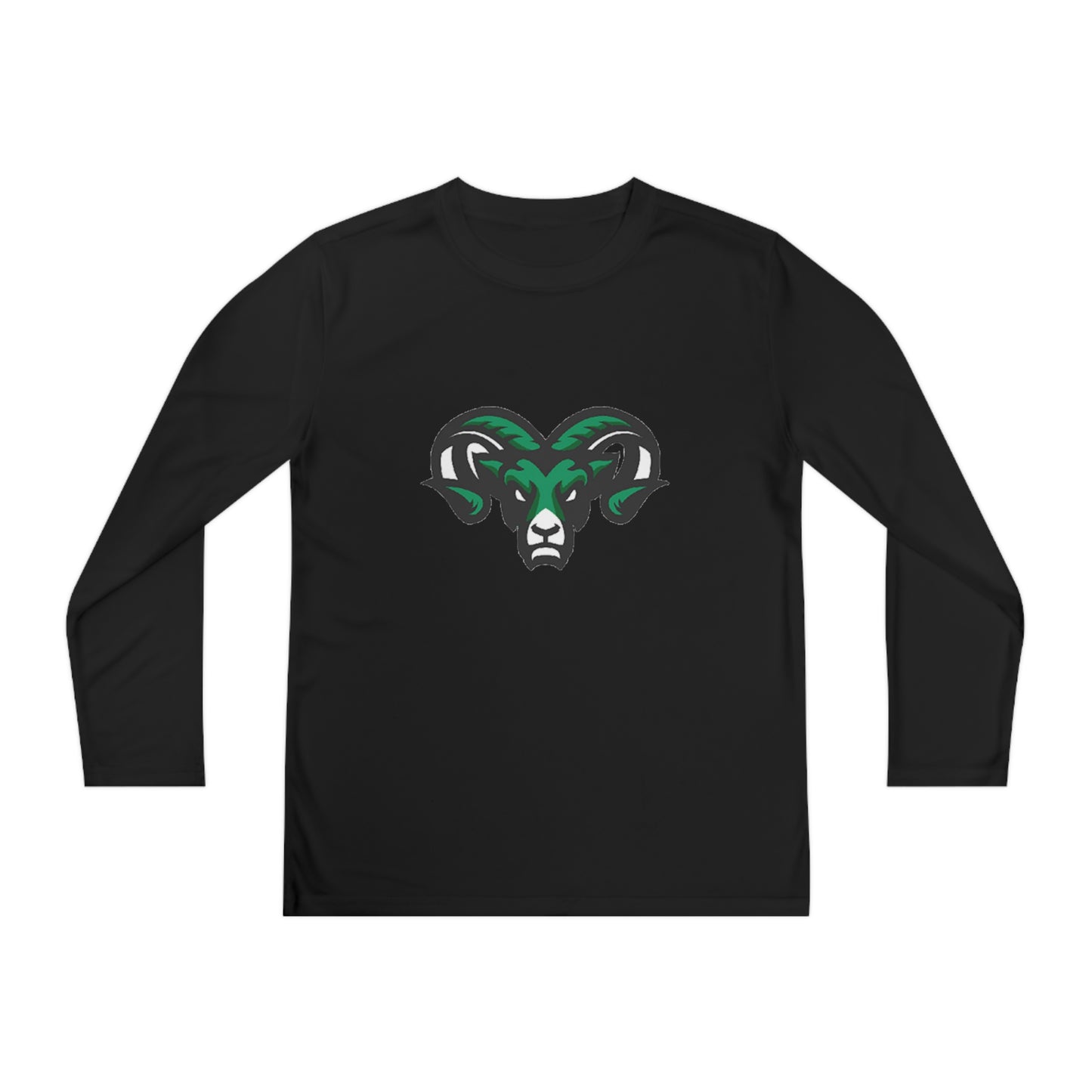 PR Collection - Youth Long Sleeve Competitor Shooter Shirt