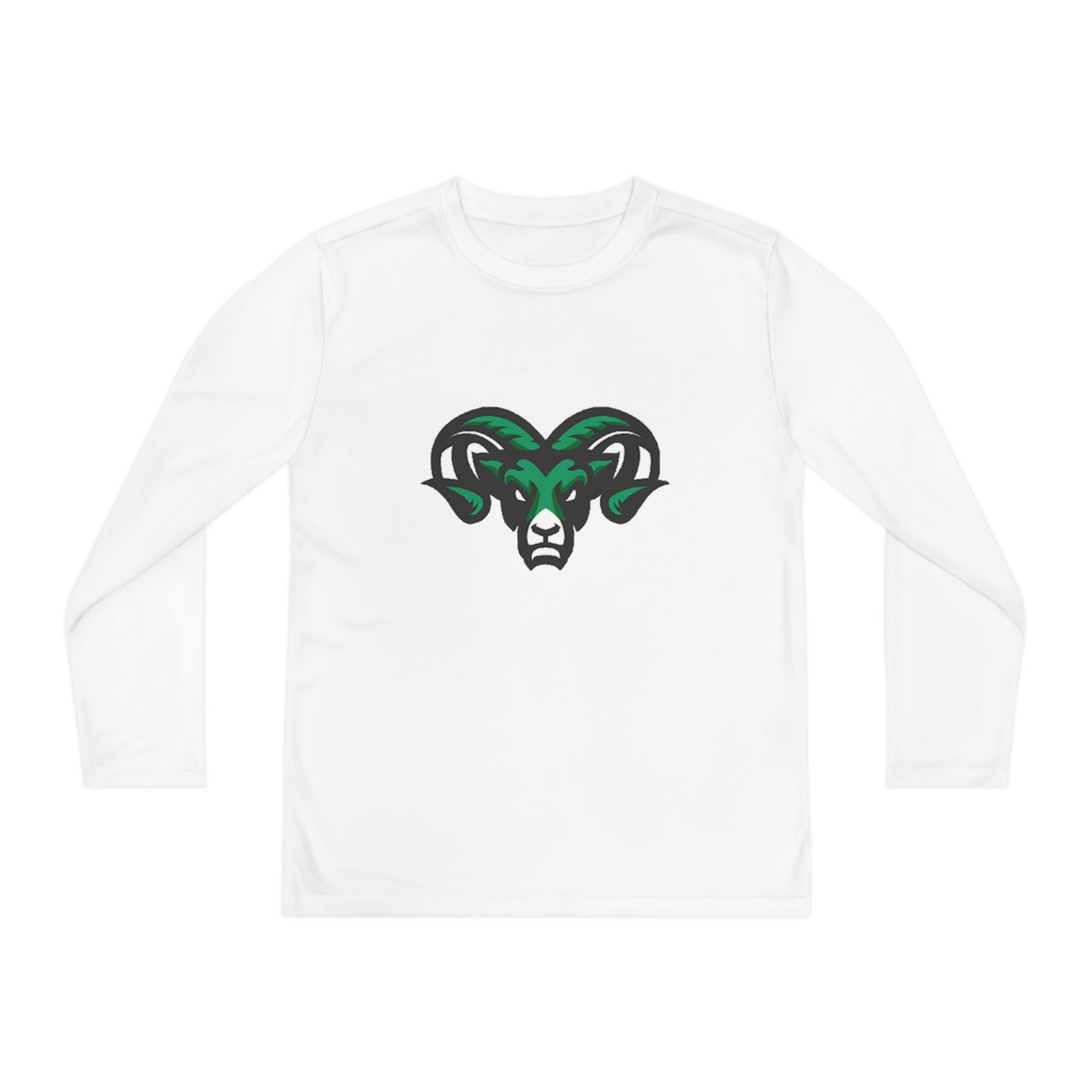 PR Collection - Youth Long Sleeve Competitor Shooter Shirt