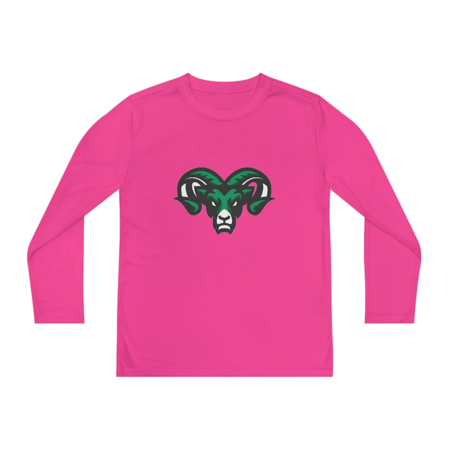 PR Collection - Youth Long Sleeve Competitor Shooter Shirt