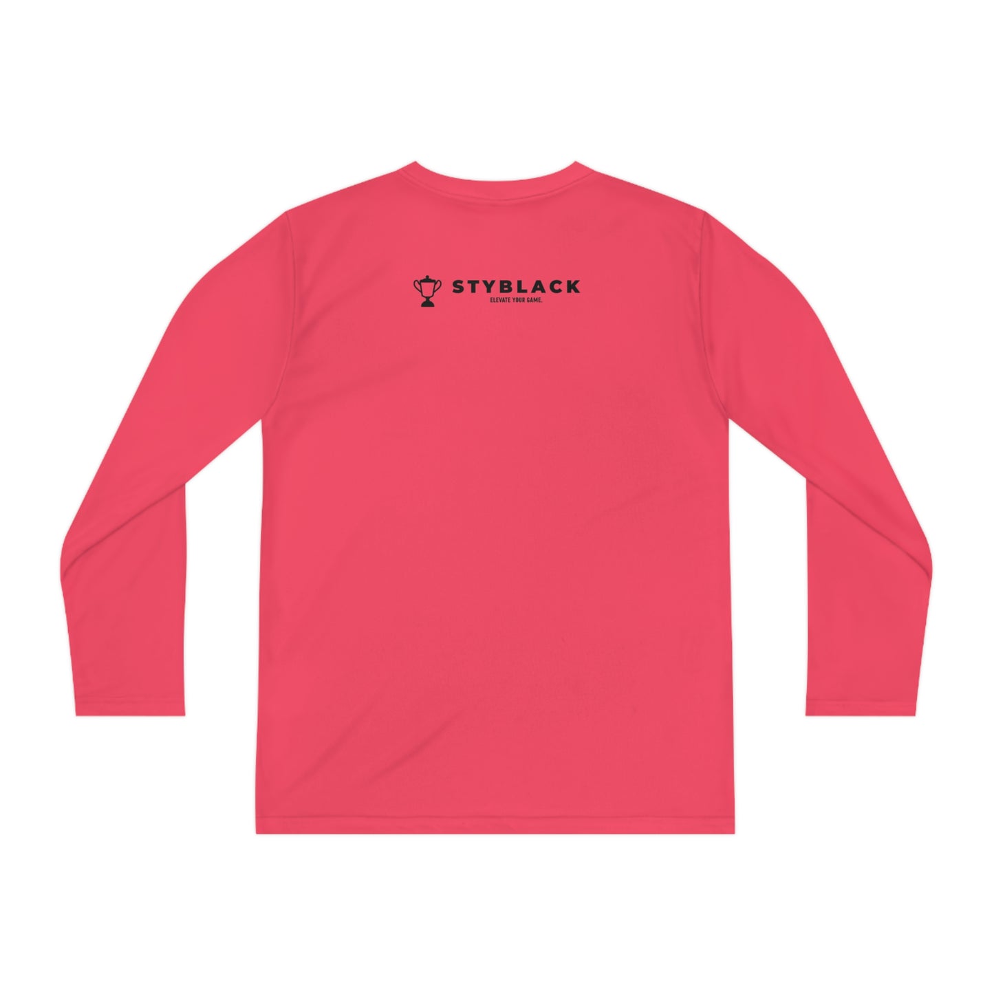 PR Collection - Youth Long Sleeve Competitor Shooter Shirt