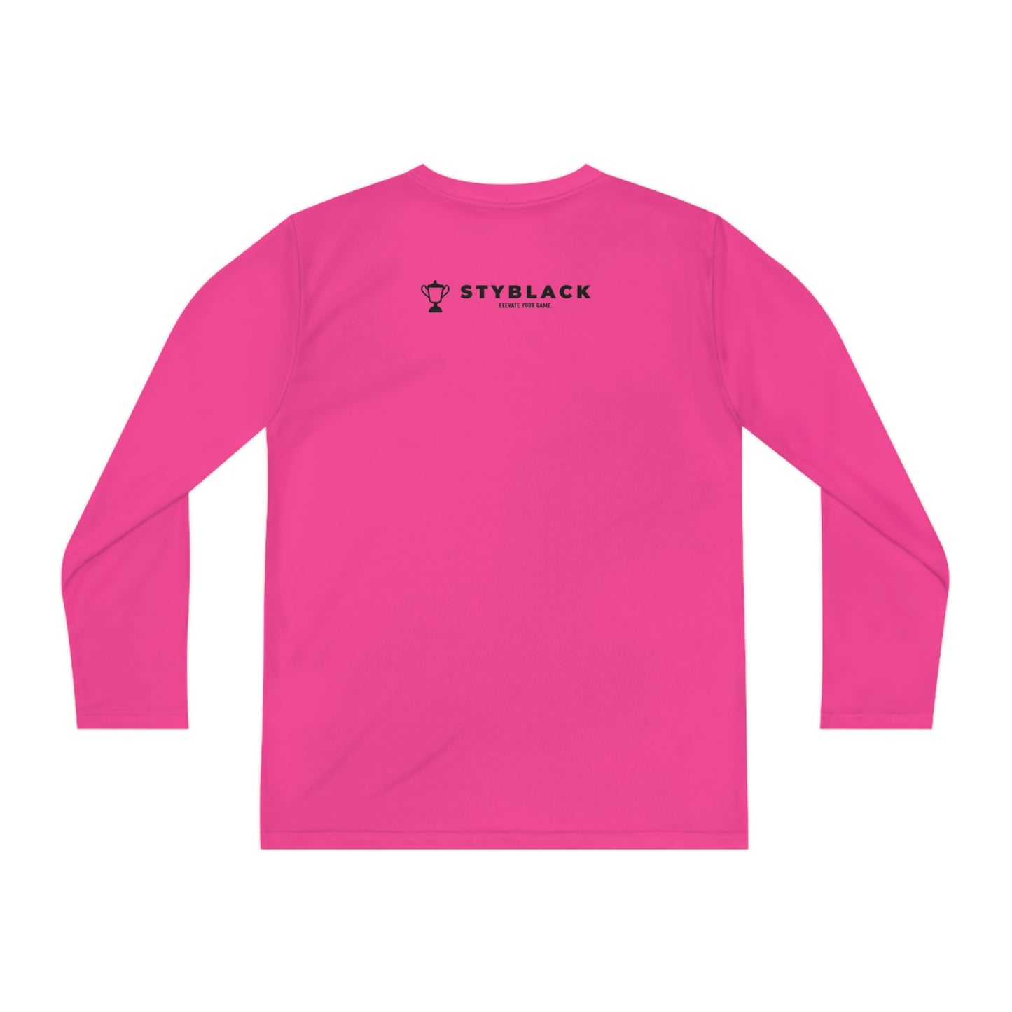 PR Collection - Youth Long Sleeve Competitor Shooter Shirt