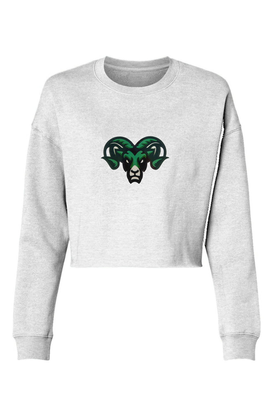 Lightweight Cropped Crew