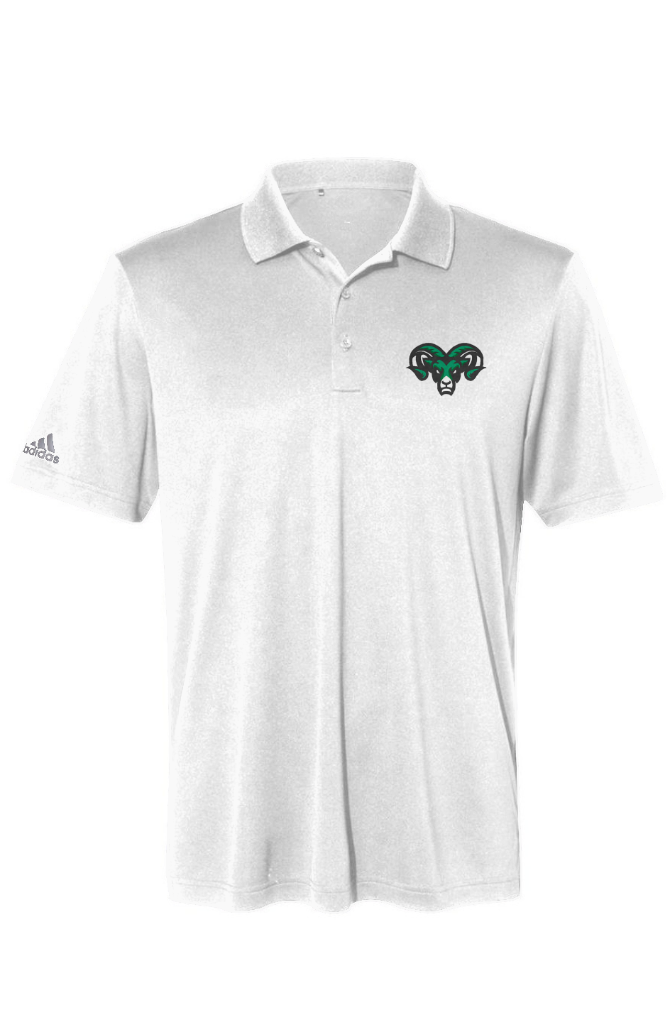 PR Collection x Adidas - Ram Performance Polo