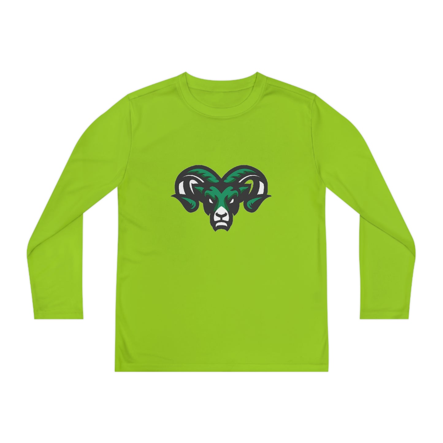 PR Collection - Youth Long Sleeve Competitor Shooter Shirt