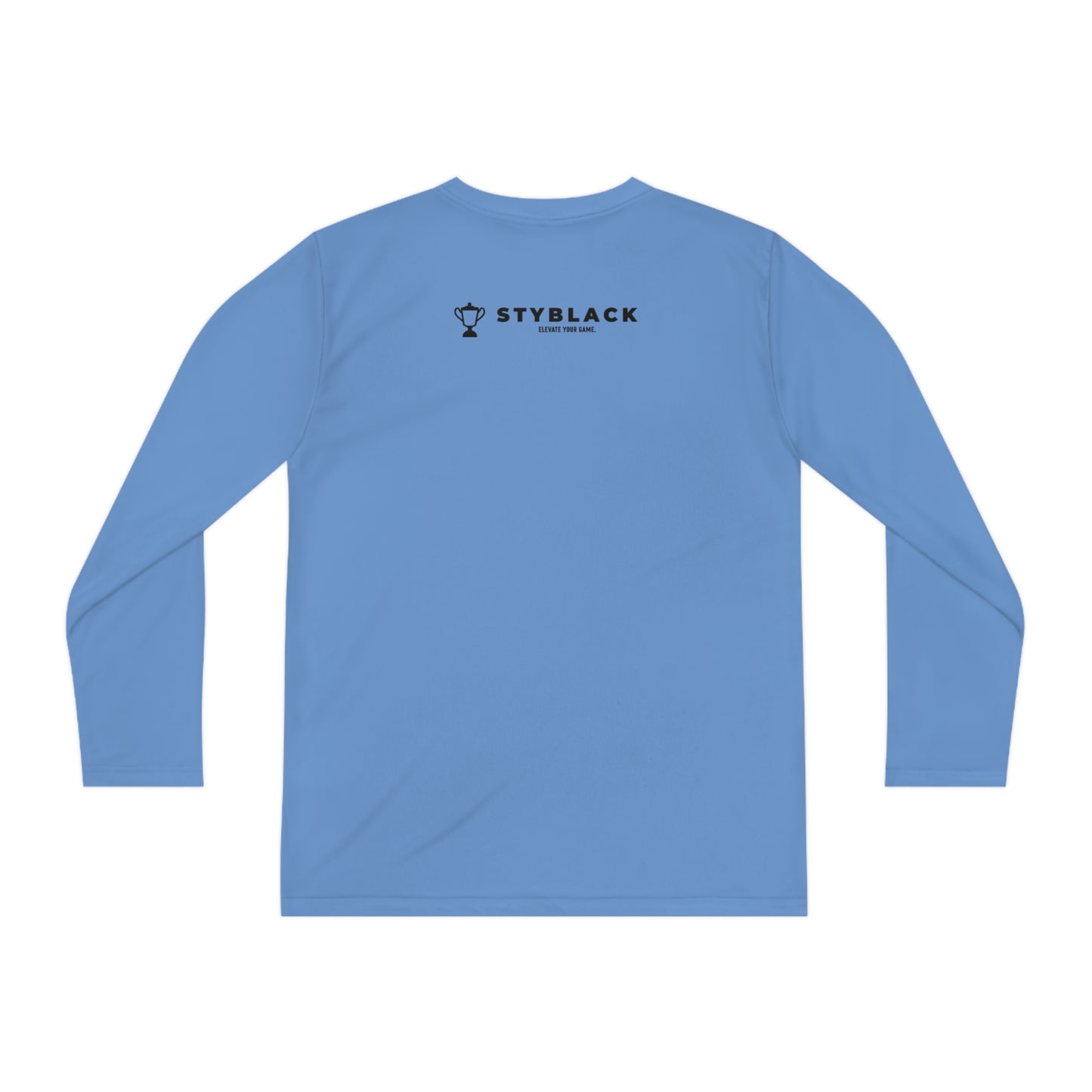 PR Collection - Youth Long Sleeve Competitor Shooter Shirt