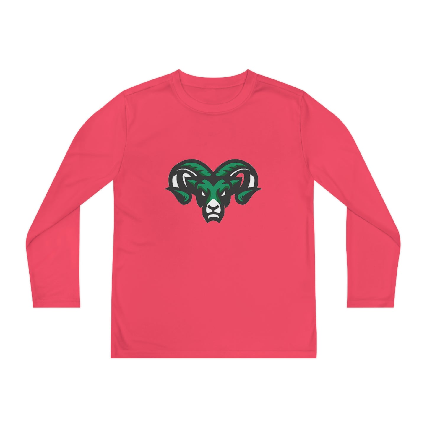 PR Collection - Youth Long Sleeve Competitor Shooter Shirt