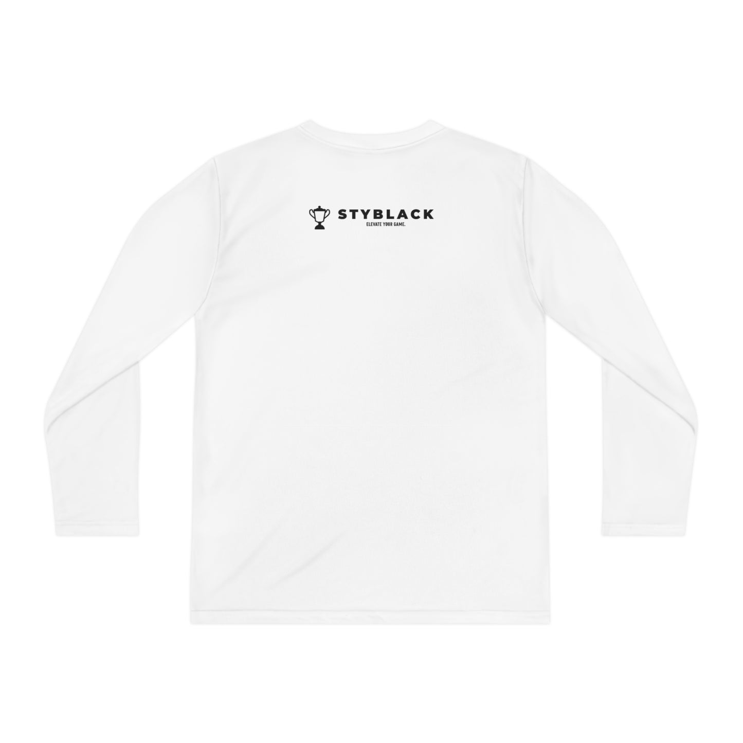 PR Collection - Youth Long Sleeve Competitor Shooter Shirt