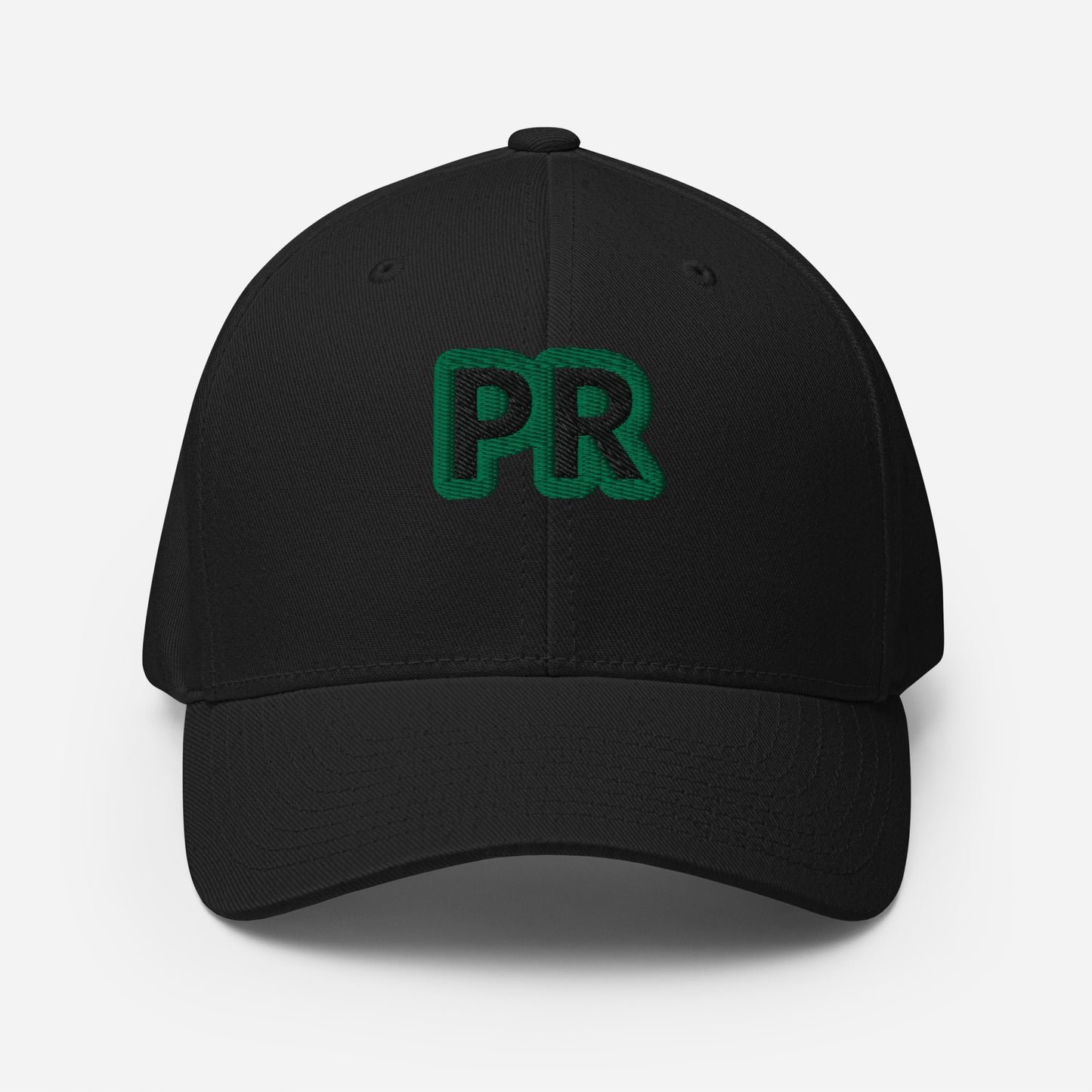PR Collection - Structured Twill Hat