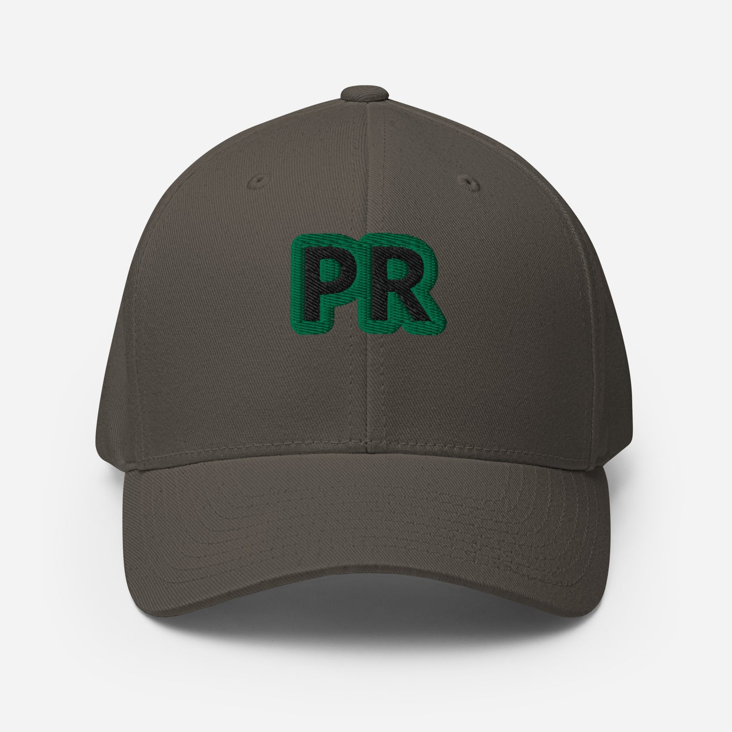PR Collection - Structured Twill Hat