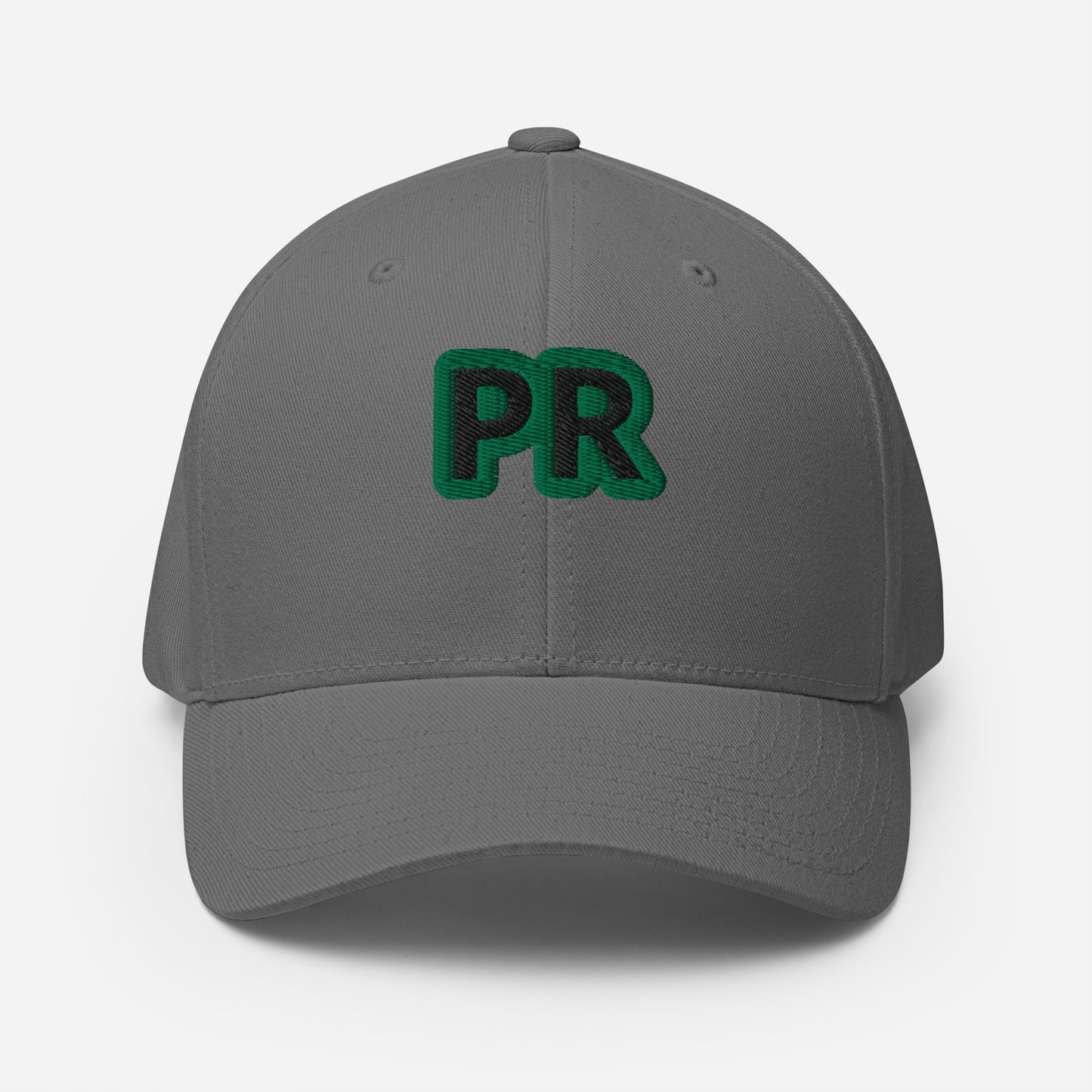 PR Collection - Structured Twill Hat