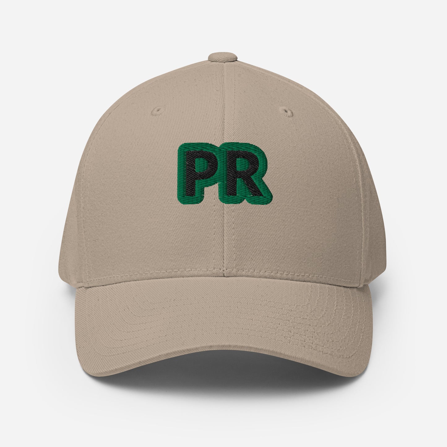 PR Collection - Structured Twill Hat
