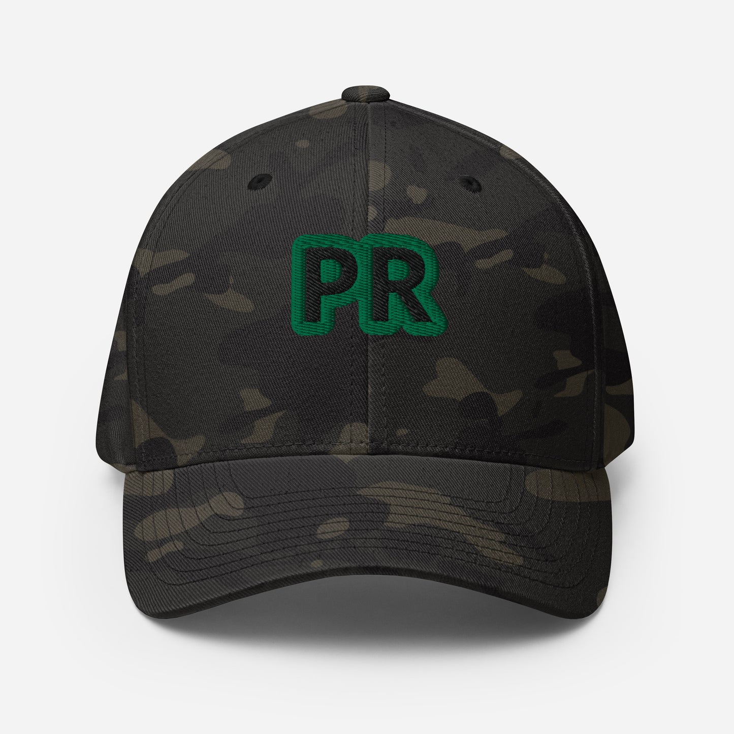 PR Collection - Structured Twill Hat