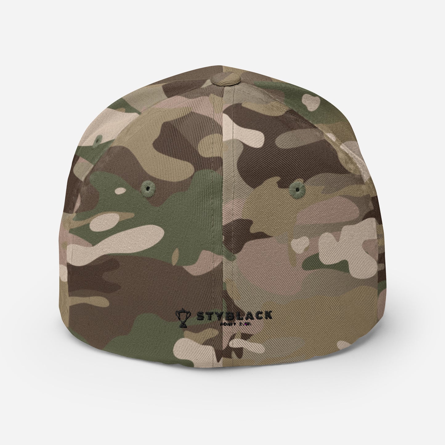 PR Collection - Structured Twill Hat