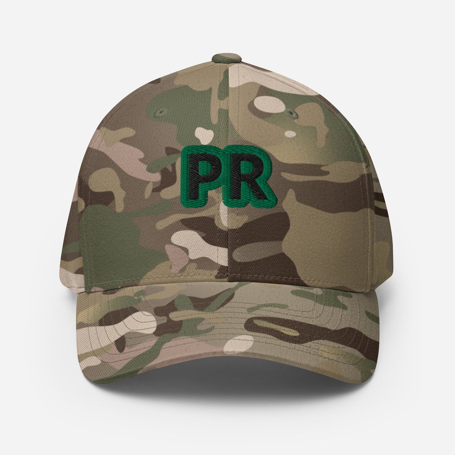 PR Collection - Structured Twill Hat