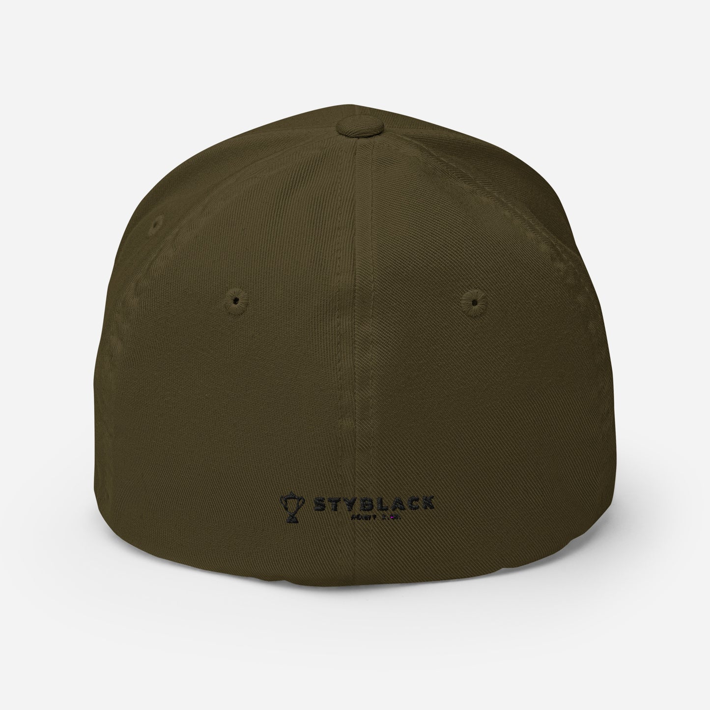 PR Collection - Structured Twill Hat