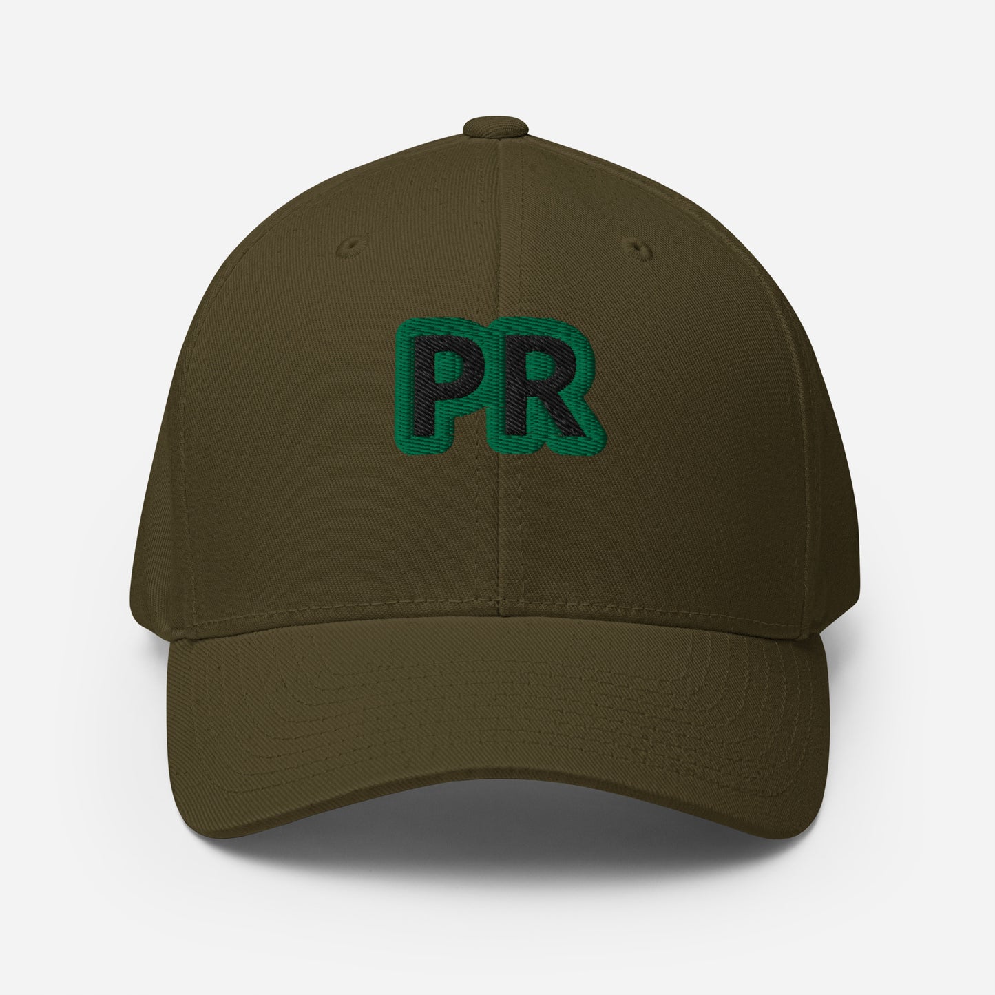 PR Collection - Structured Twill Hat