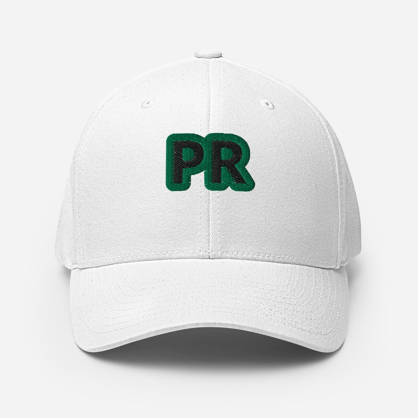 PR Collection - Structured Twill Hat
