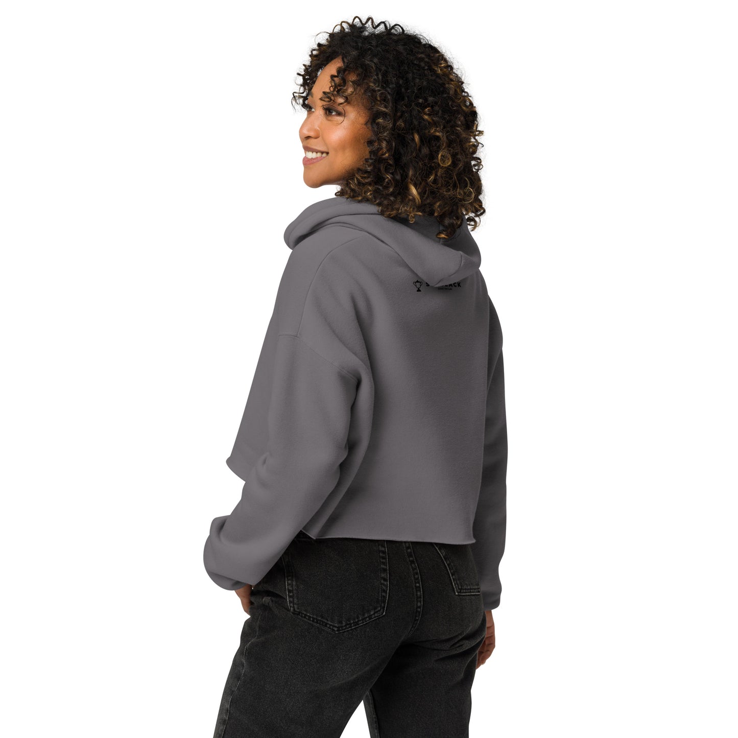 PIT Collection Crop Hoodie * 3 color variations *