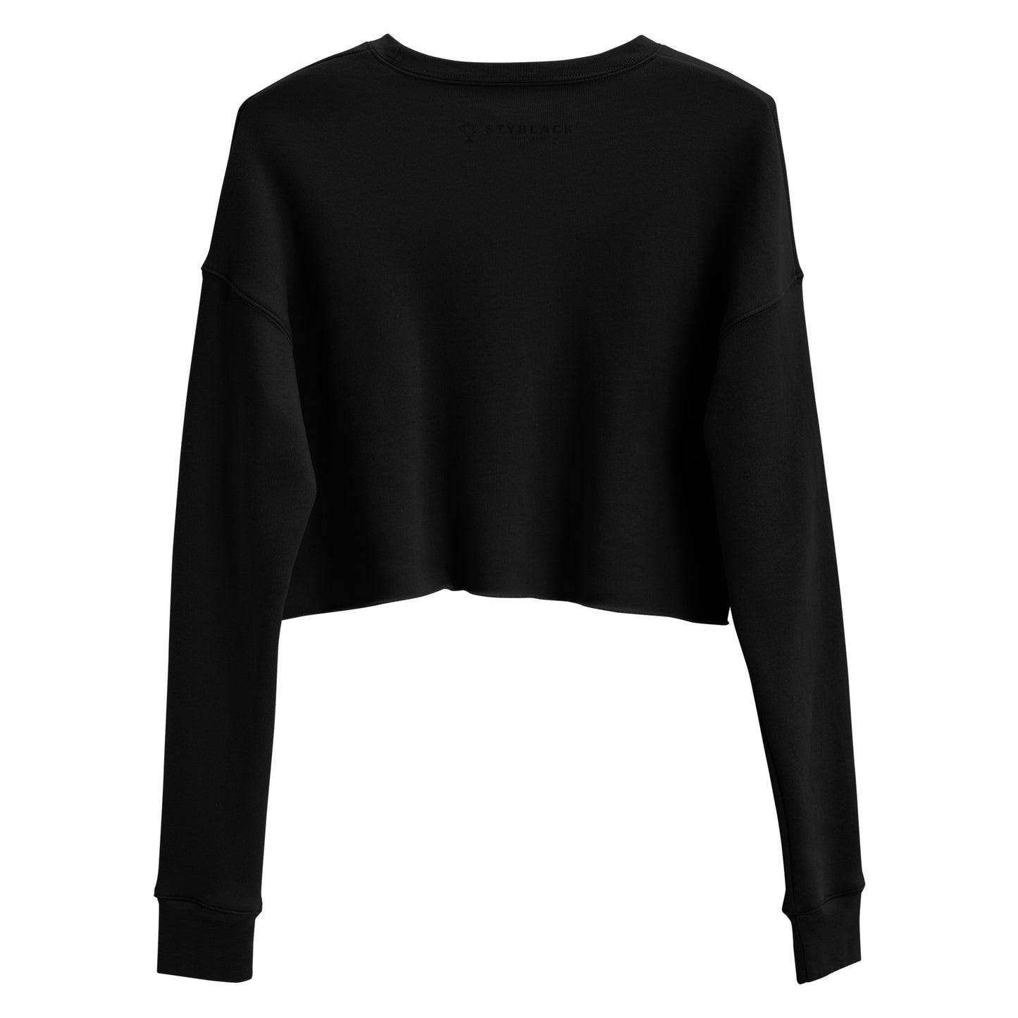 PIT Collection Crop Sweatshirt