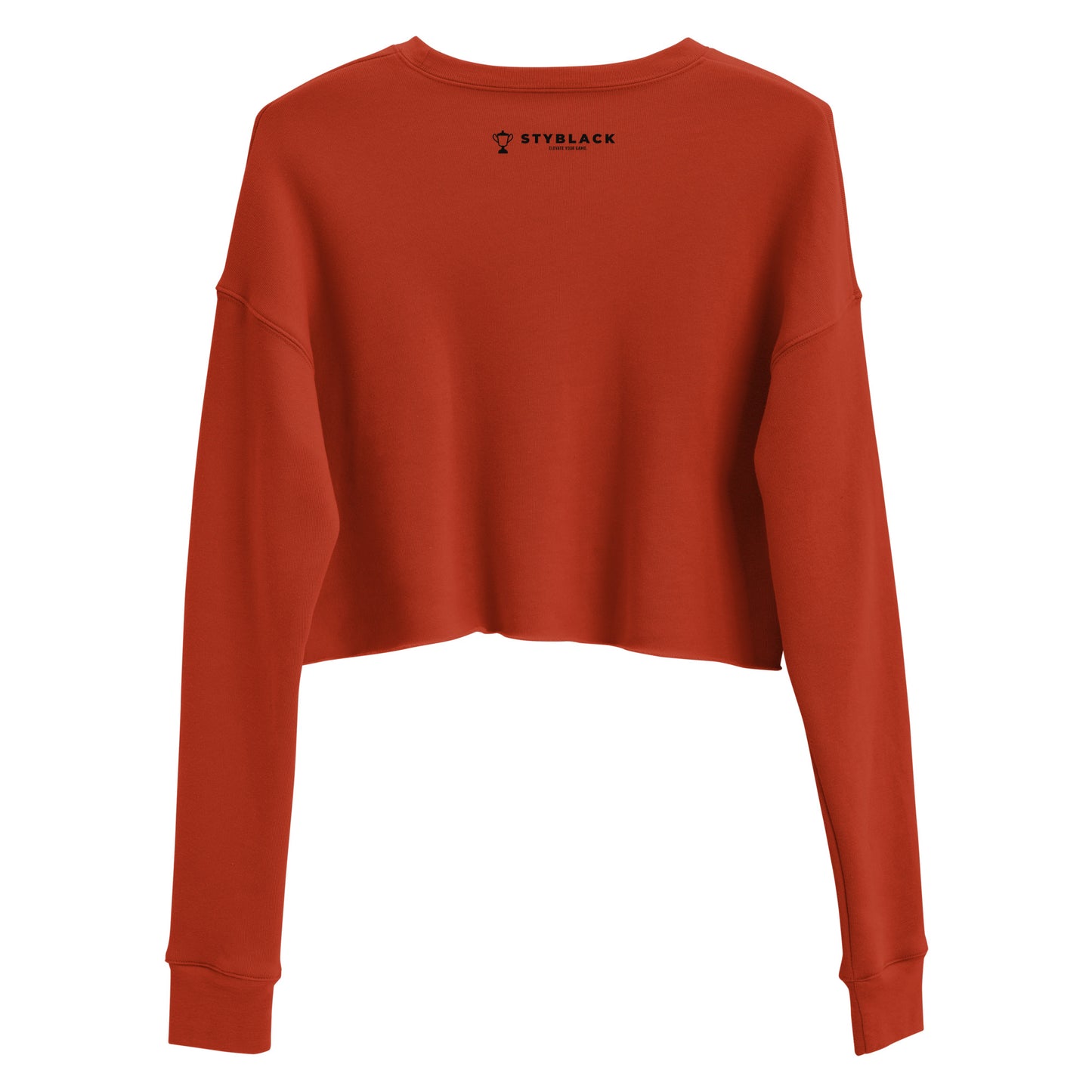 PIT Collection Crop Sweatshirt