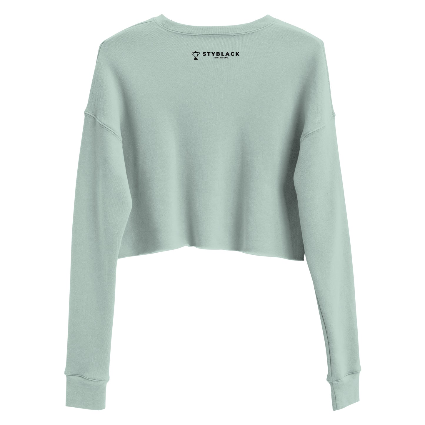 PIT Collection Crop Sweatshirt