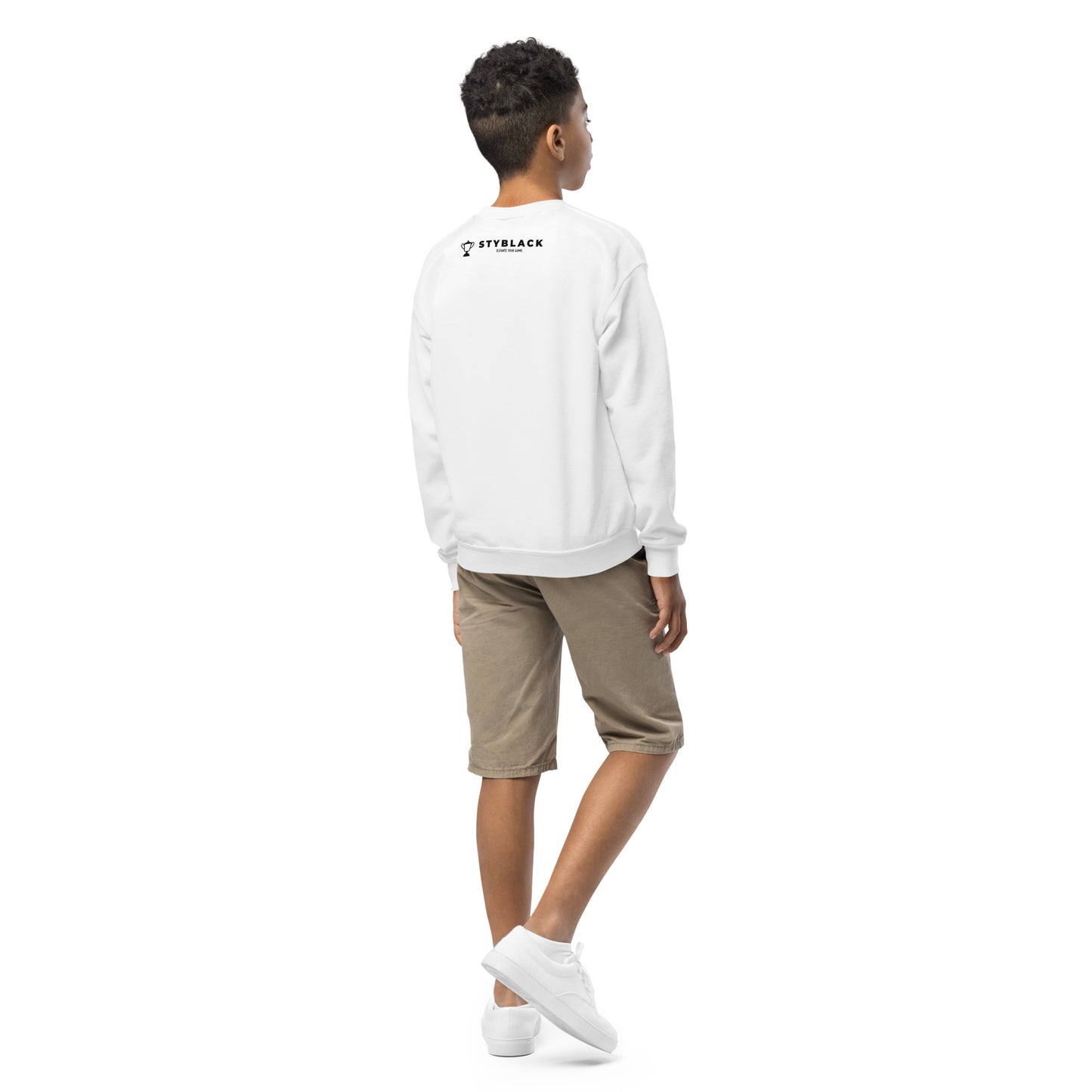 PIT Collection - Youth Crewneck * 4 color variations *